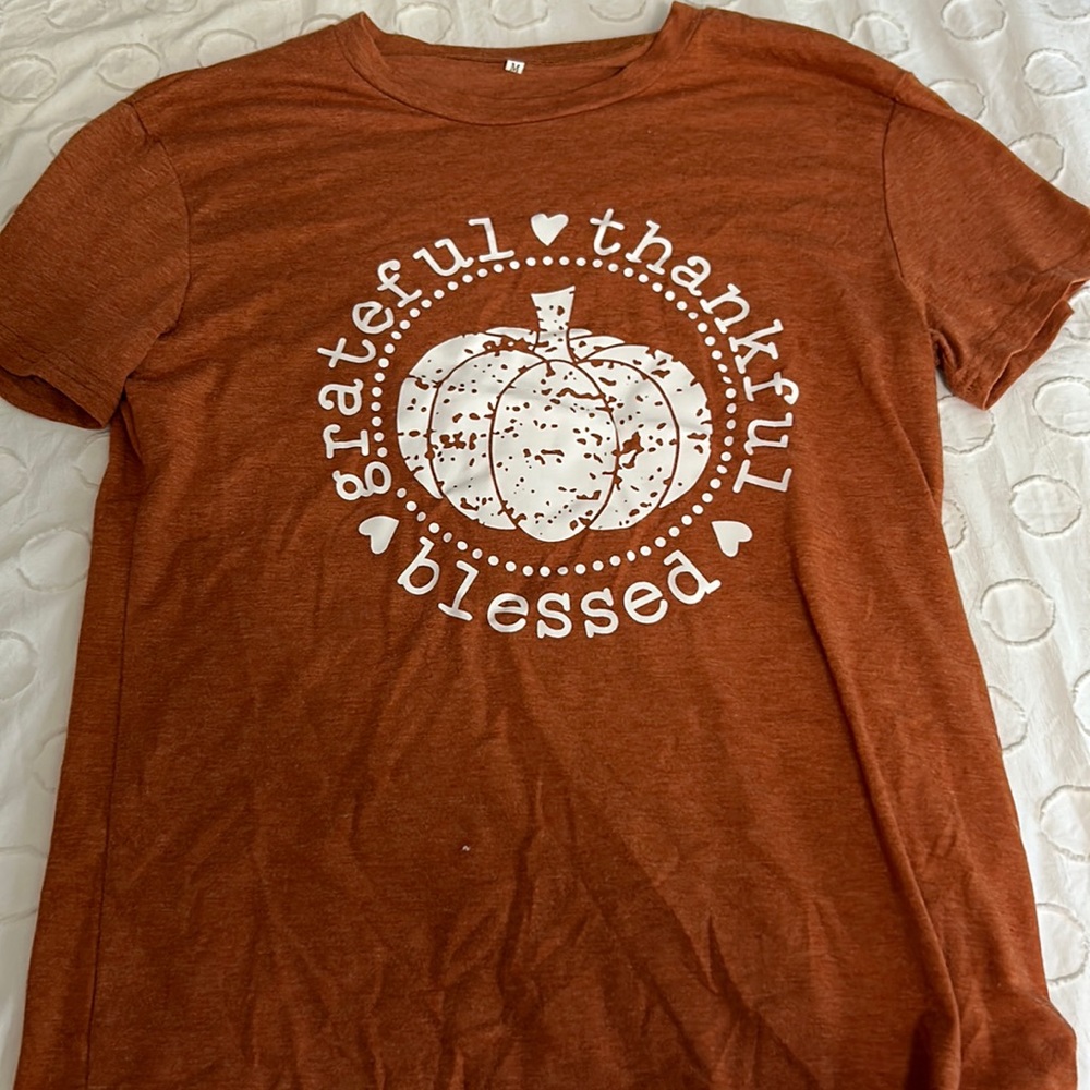 Thanksgiving shirt